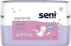 Seni Control Super Air-Einlage (5 Tropfen)