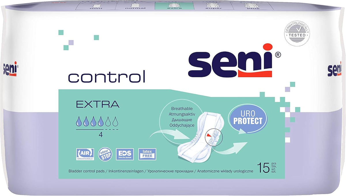 Seni Control Normal Air-Einlage (3 Tropfen)