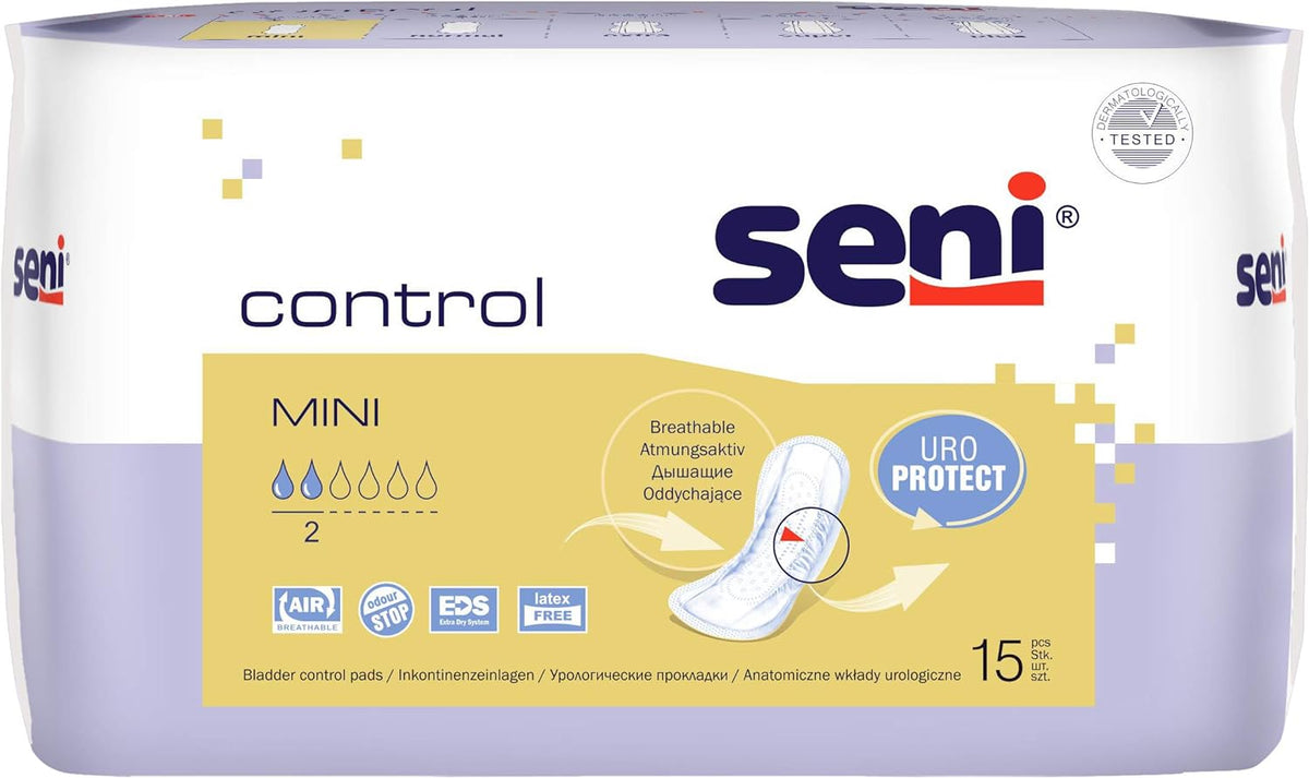 Seni Control Mini Air-Einlage (2 Tropfen)