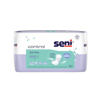 Seni Control Plus Air Insert (6 drops)